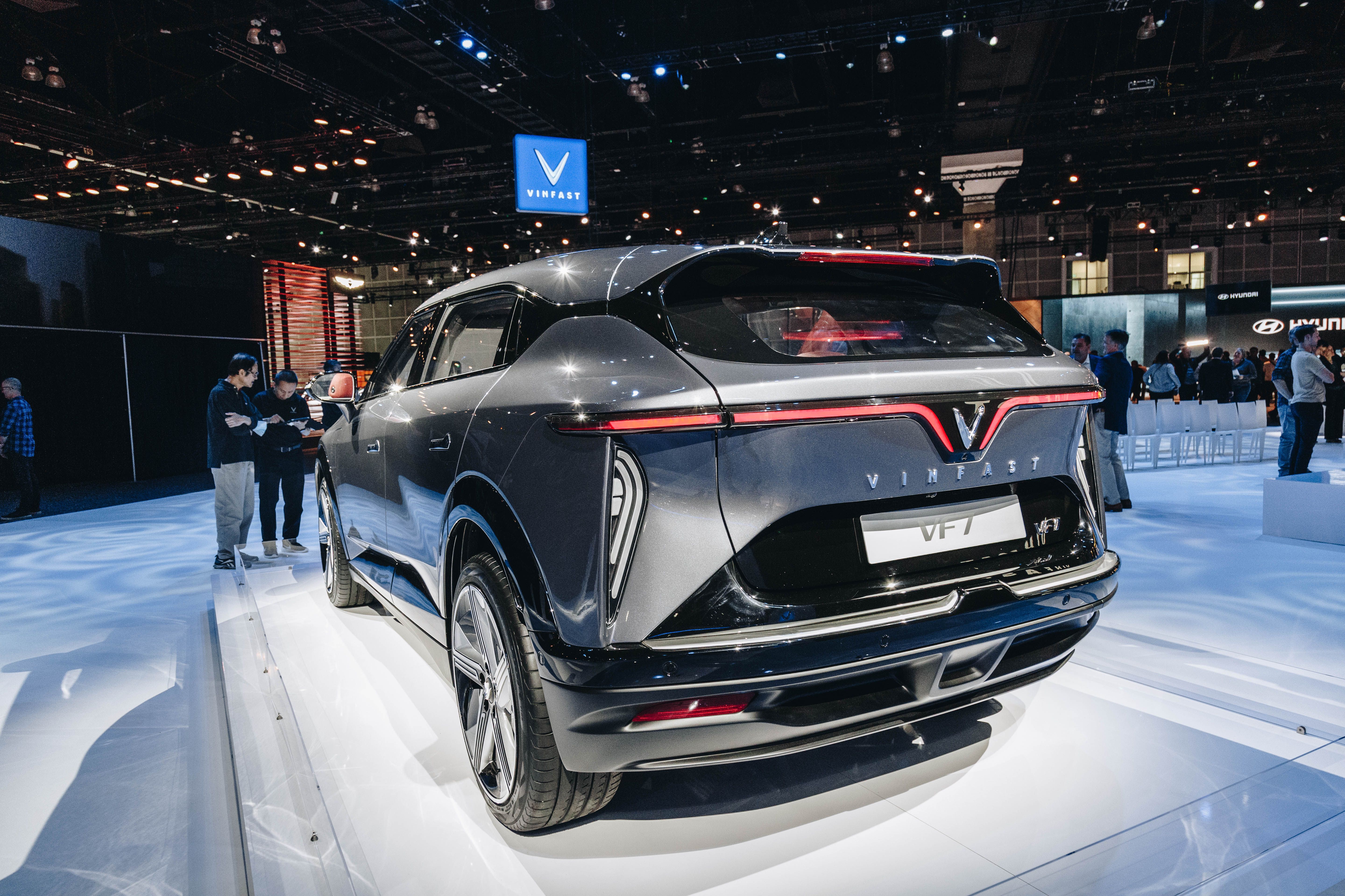 With Two More Electric Crossovers VinFast Tries to Cover All