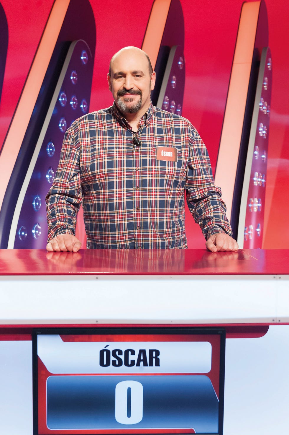 oscar diaz en saber y ganar