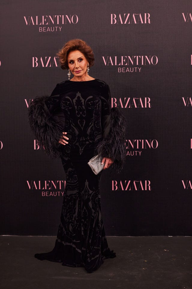 looks fiesta harpers bazaar valentino