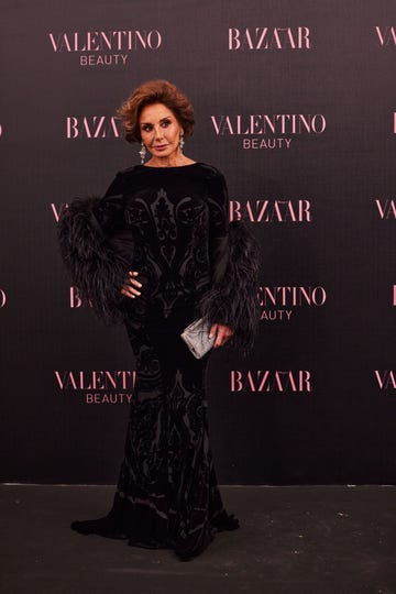 looks fiesta harpers bazaar valentino