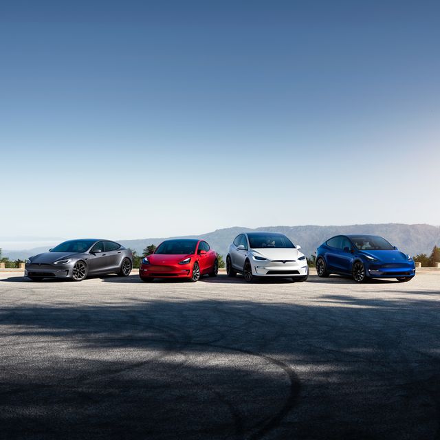 Tesla Prices Are Higher Than Ever, and Be Prepared to Wait