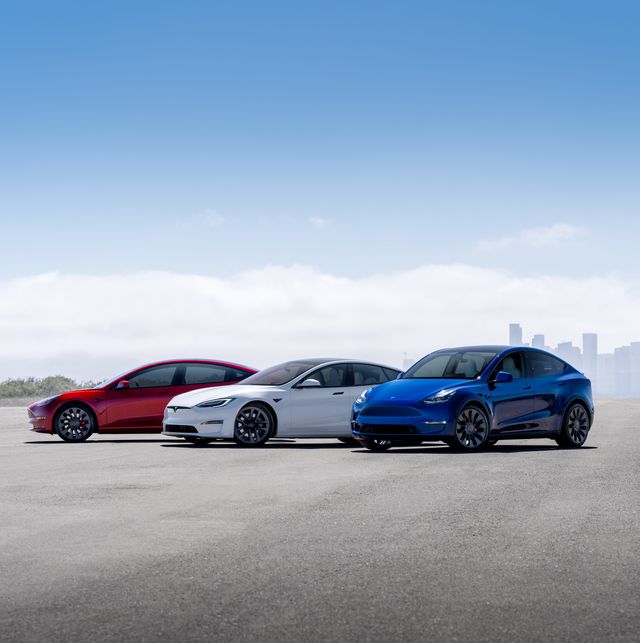 Tesla Delivered Almost a Million EVs Worldwide in 2021