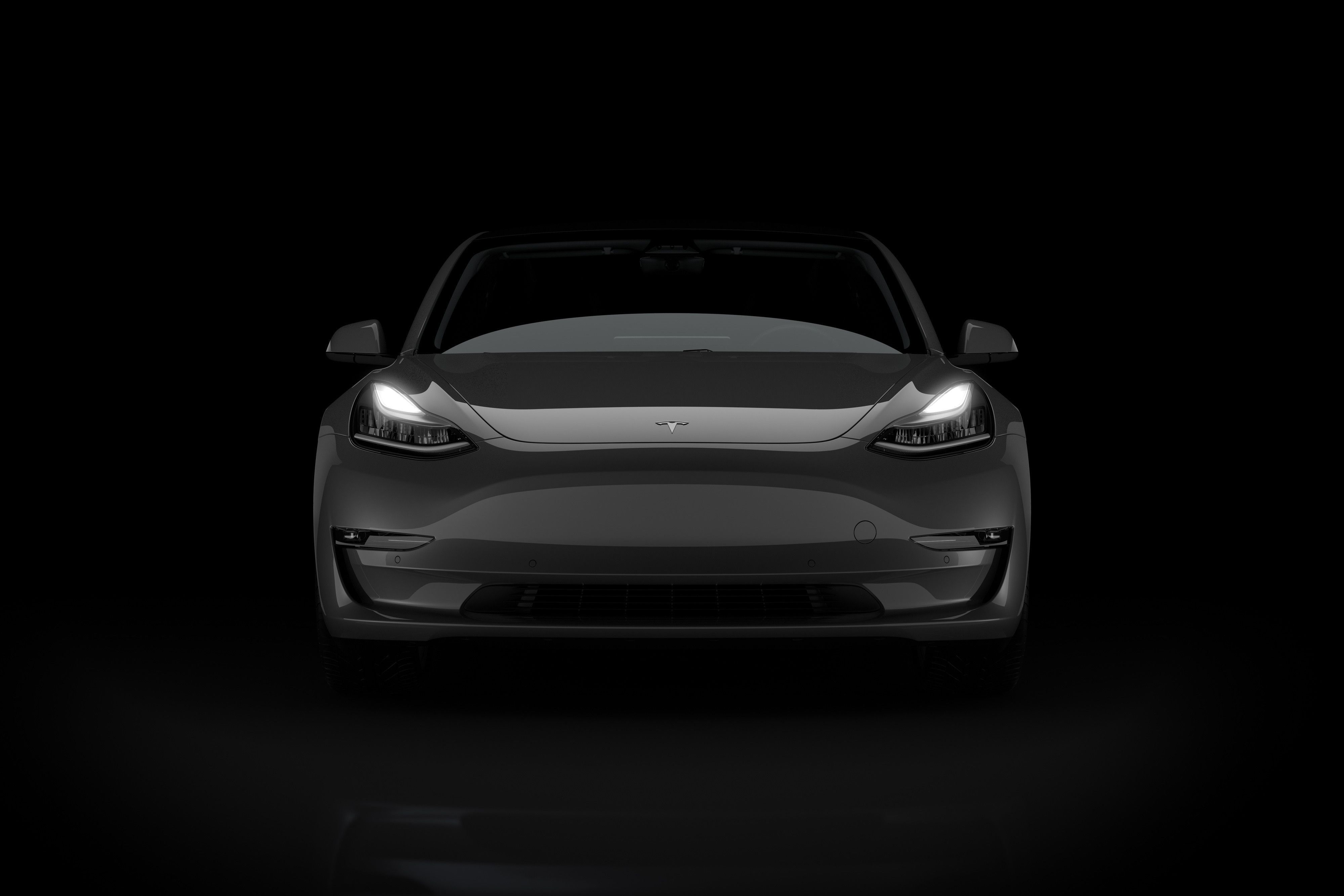 An Updated Tesla Model 3 Is Coming and Will Be Plainer: Report