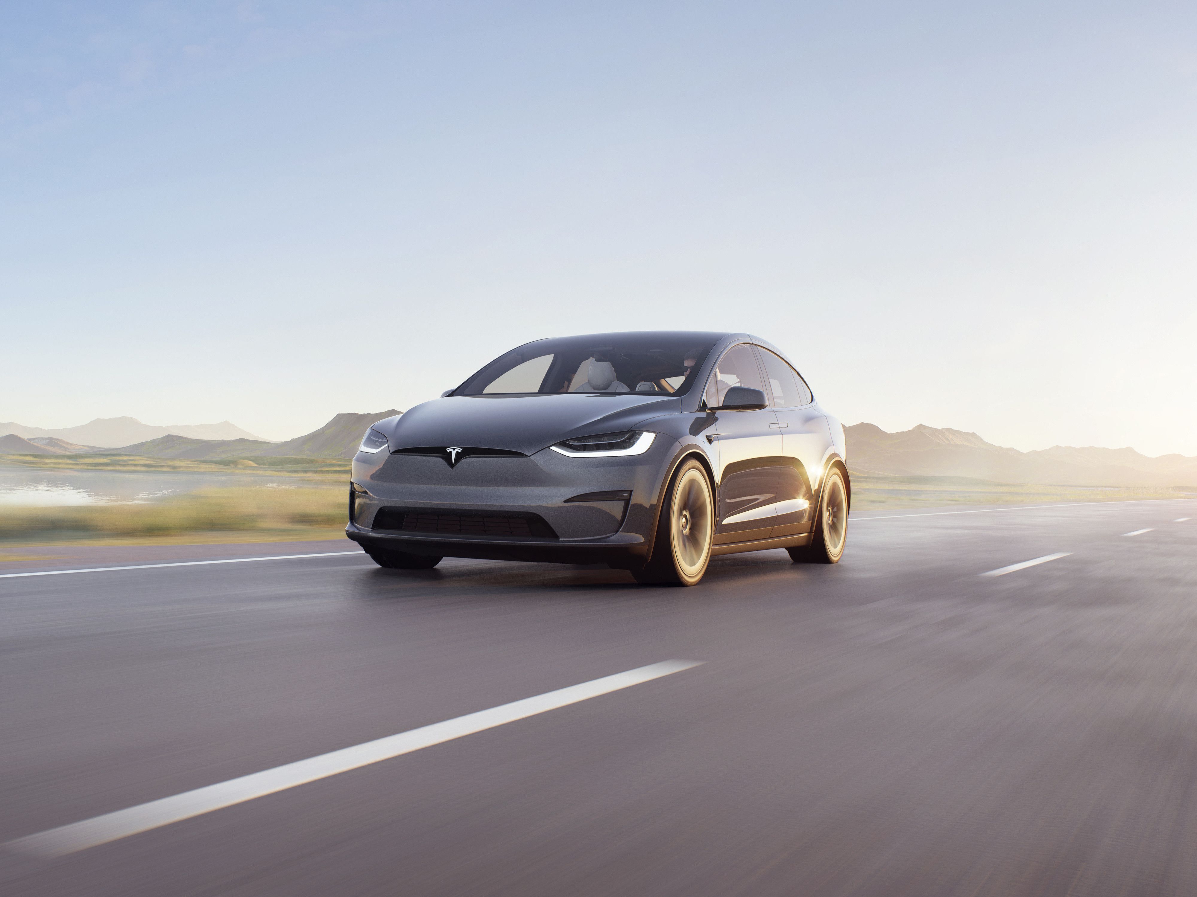 Formulering brandwonden ~ kant 2023 Tesla Model X Review, Pricing, and Specs
