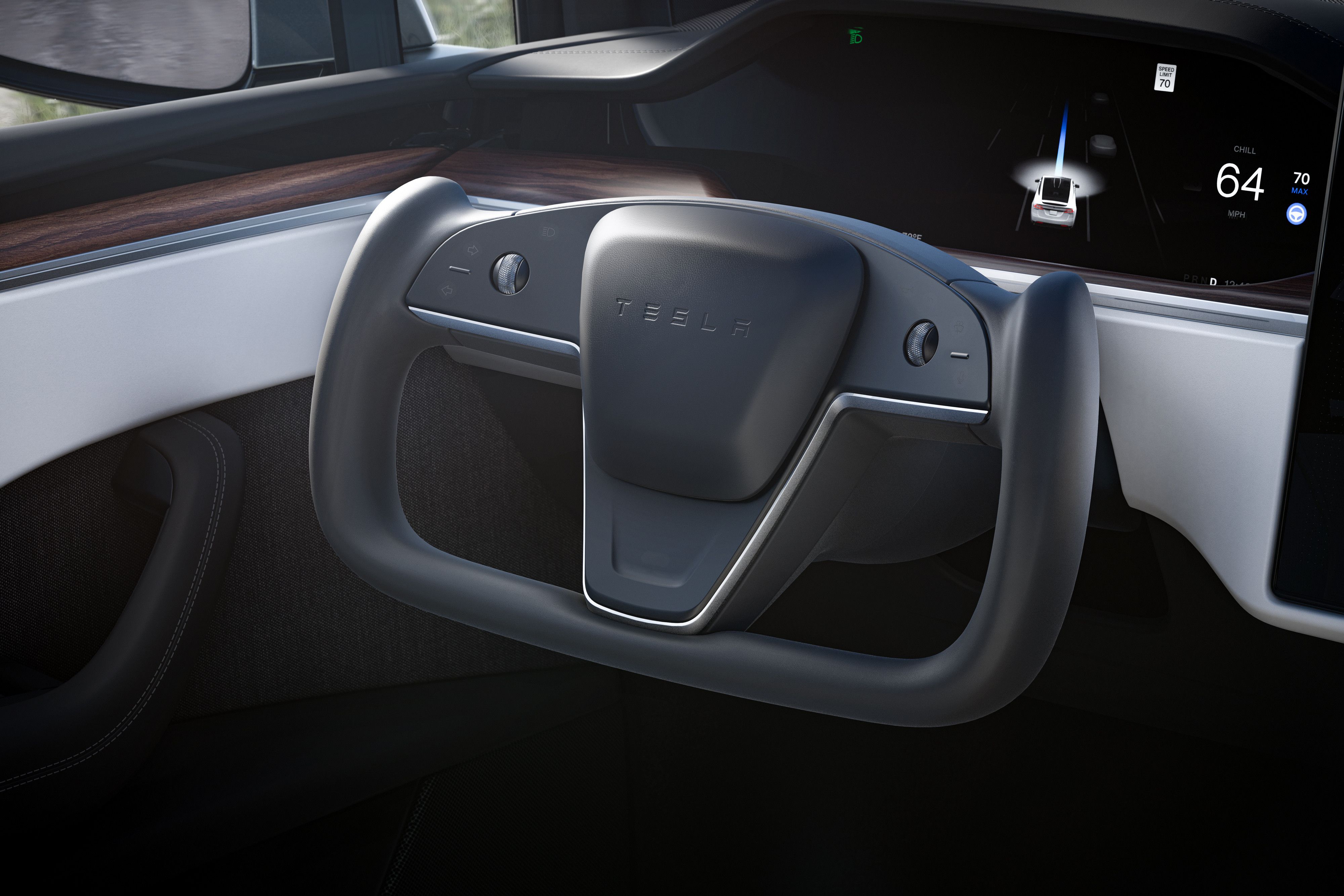 Tesla Model X Adaptive Cruise Control, Auto Steering & Auto Pilot, Manual,  Tutorial 