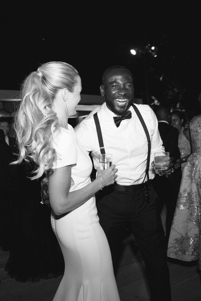 Kathrin Helminger and Marvin Larbi-Yeboa's Wedding - Napa Valley Wedding