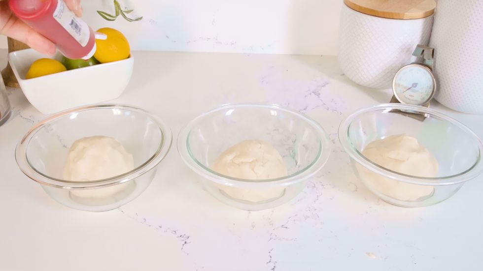 how to make play dough