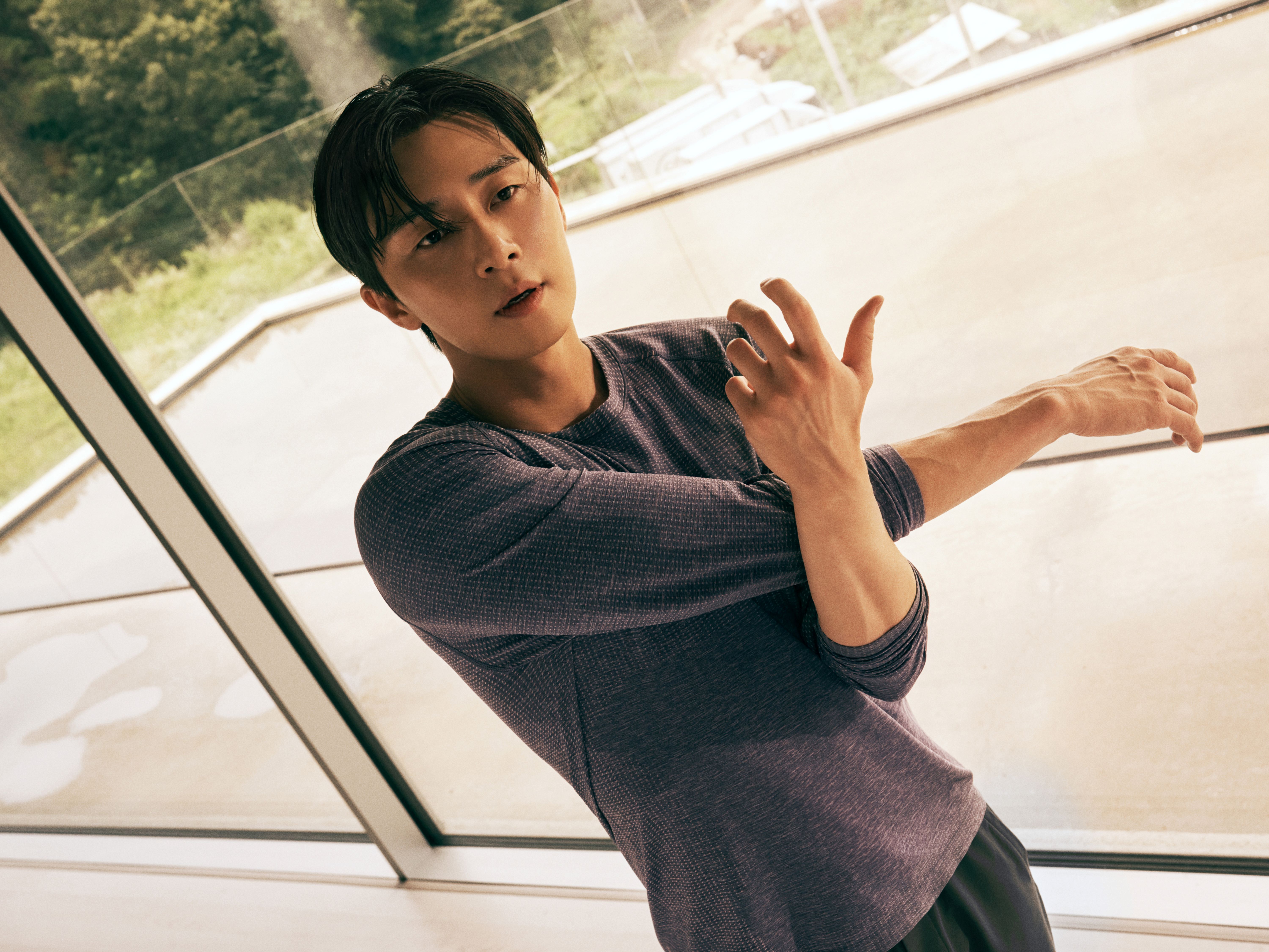 VOGUE KOREA 2016 キム・ナムギル パク・ソジュン パ VOGUE KOREA 2016 キム・ナムギル パク・ソジュン パ