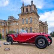 salon prive prevails past pandemic