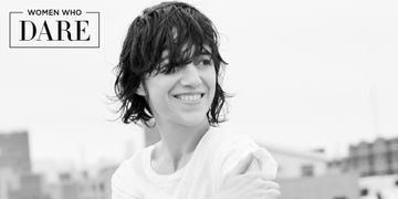 Charlotte Gainsbourg