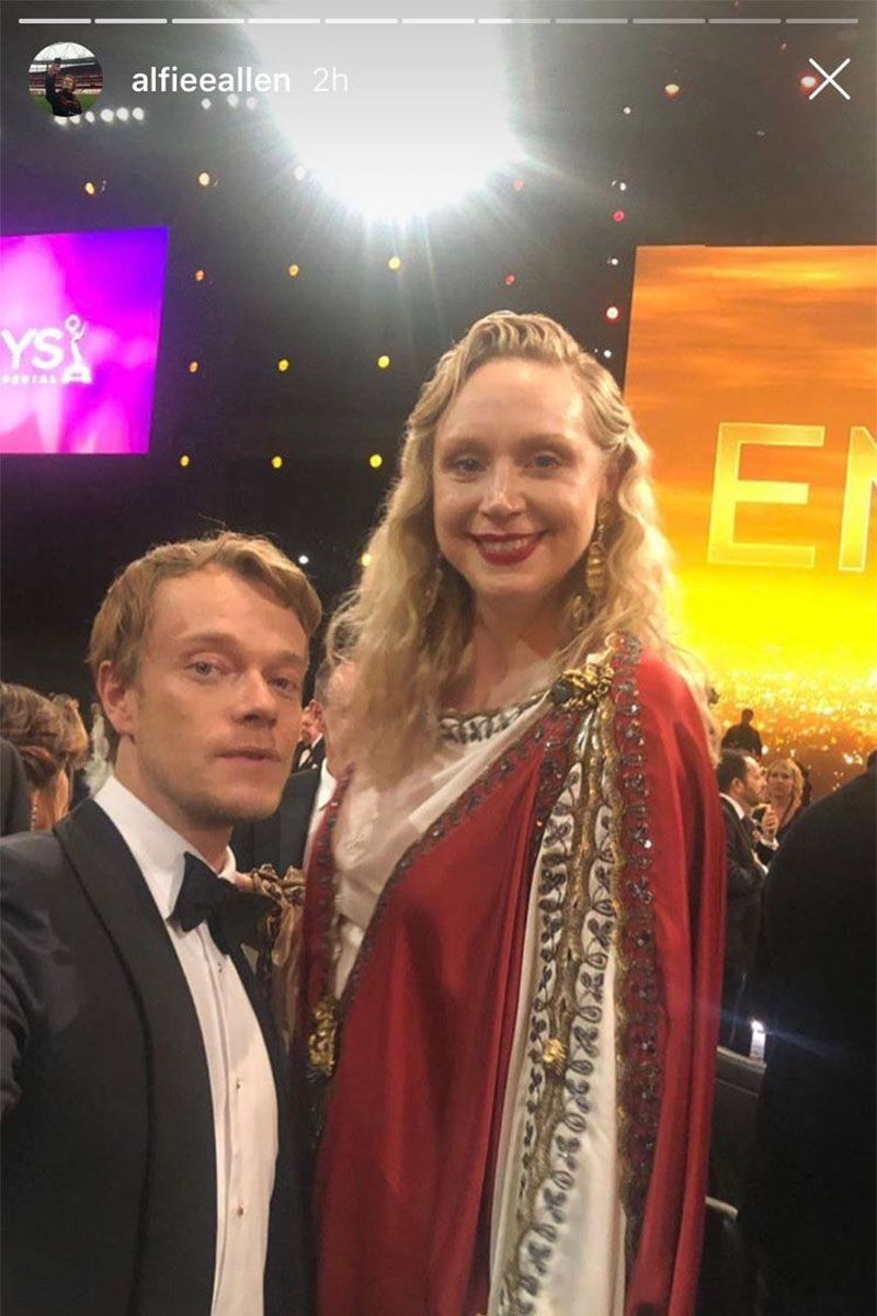 Emmys 2019: Game of Thrones Cast Awkwardly Presents an Award