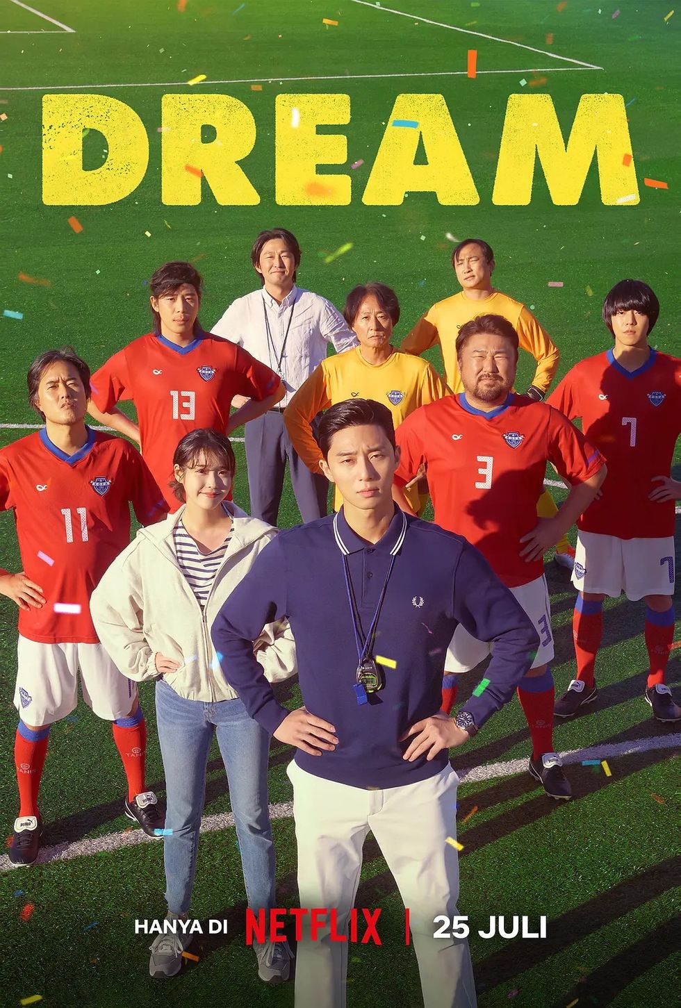 dream夢想代表隊