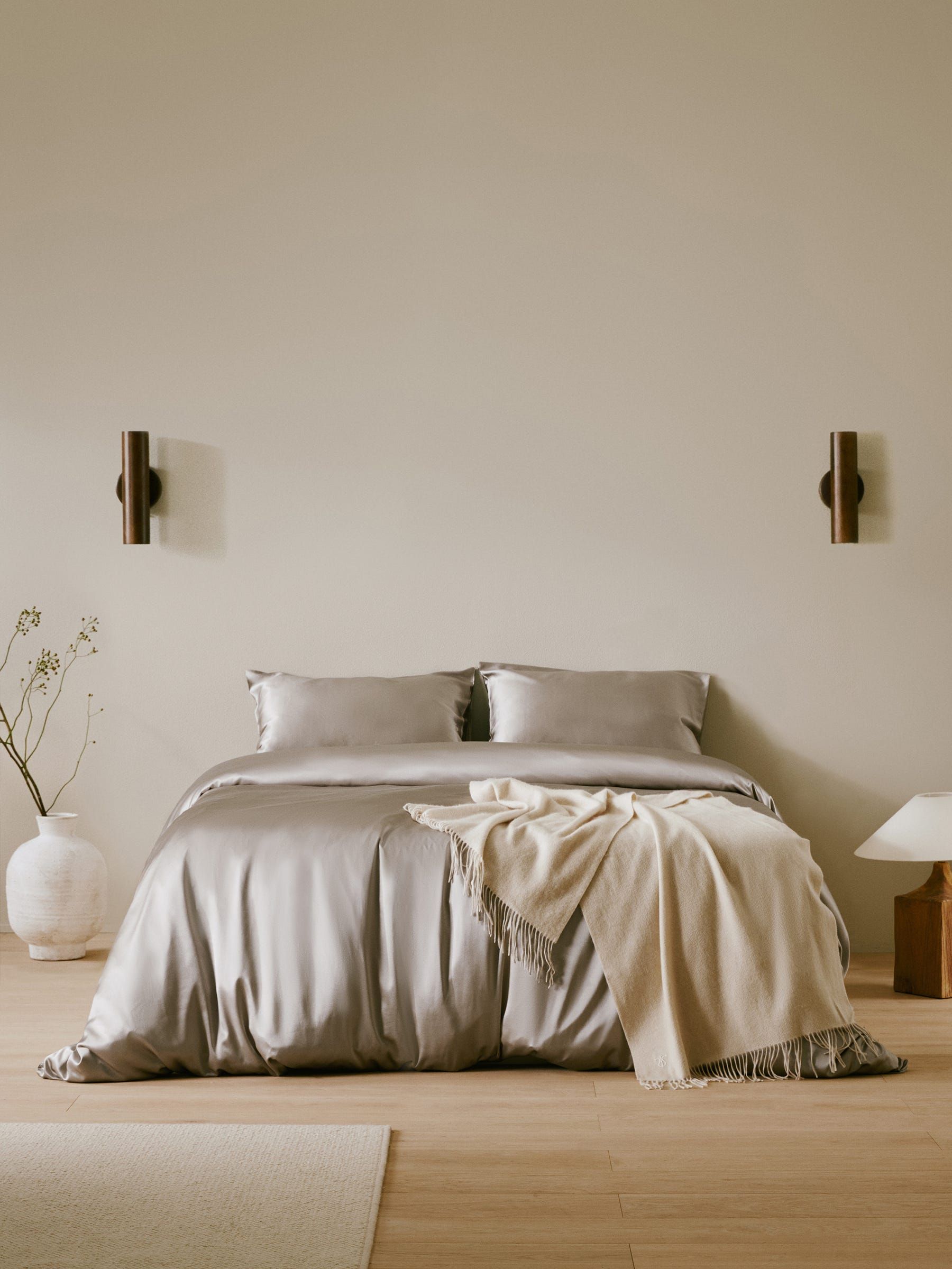 上質な眠りを叶える、おしゃれな布団カバー10 | ELLE DECOR