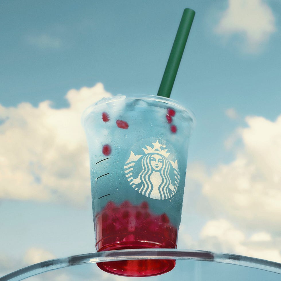 summer berry starbucks refreshers