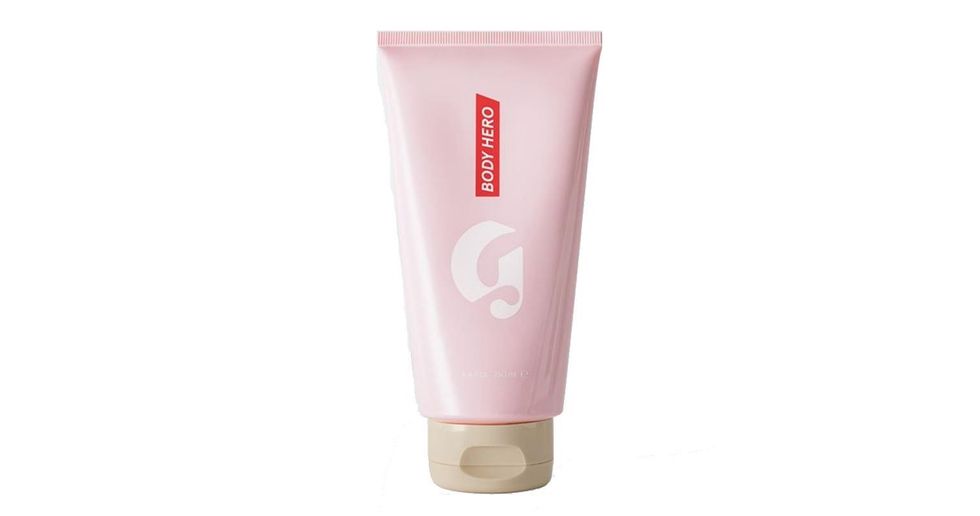 Product, Pink, Skin care, Hand, Cosmetics, Cream, Material property, Lotion, Beige, Moisture, 