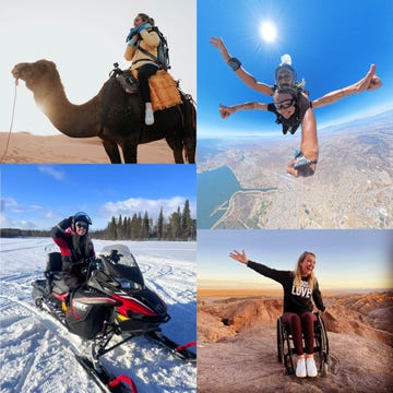 sophie morgan accessible travel