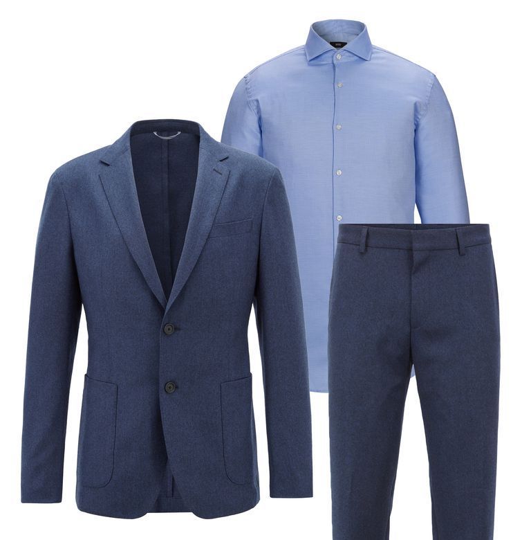 Suit up with the Marjorie Jacket, Vest & Pant. 🤎 NOW 30% OFF