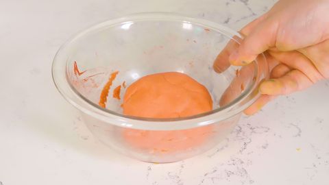 how to make play dough