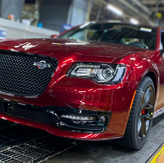 This Is the Last Chrysler 300C