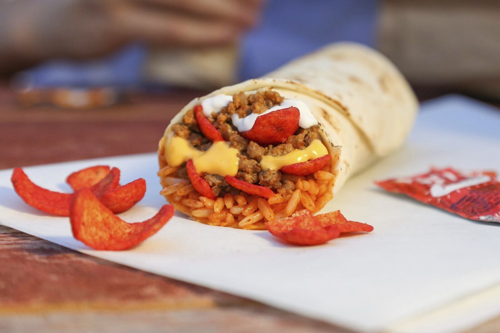 Taco Bell to add 21 one-dollar items to its menu in 2020