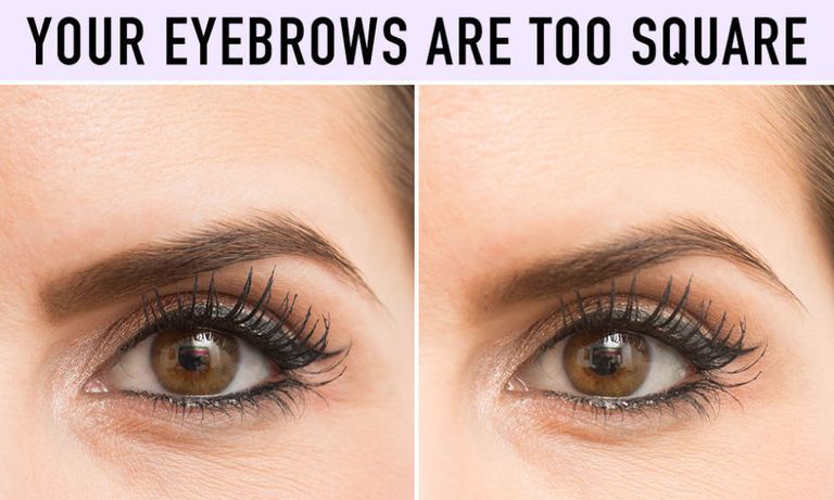 Eyebrow, Eyelash, Eye, Face, Skin, Product, Organ, Brown, Eye shadow, Iris, 