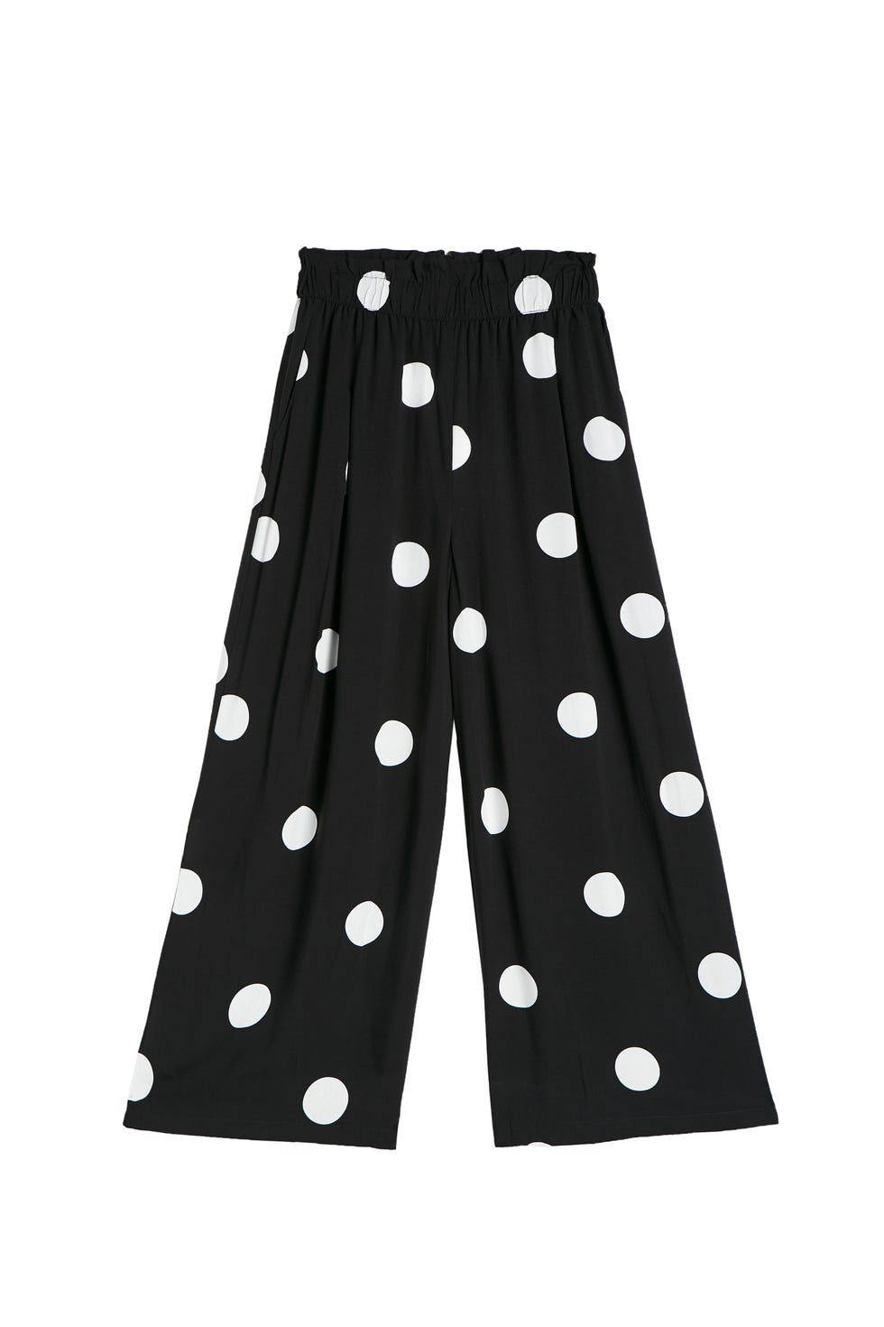 Clothing, Pattern, White, Polka dot, Design, Trousers, Shorts, Dance, Performing arts, Pattern, 