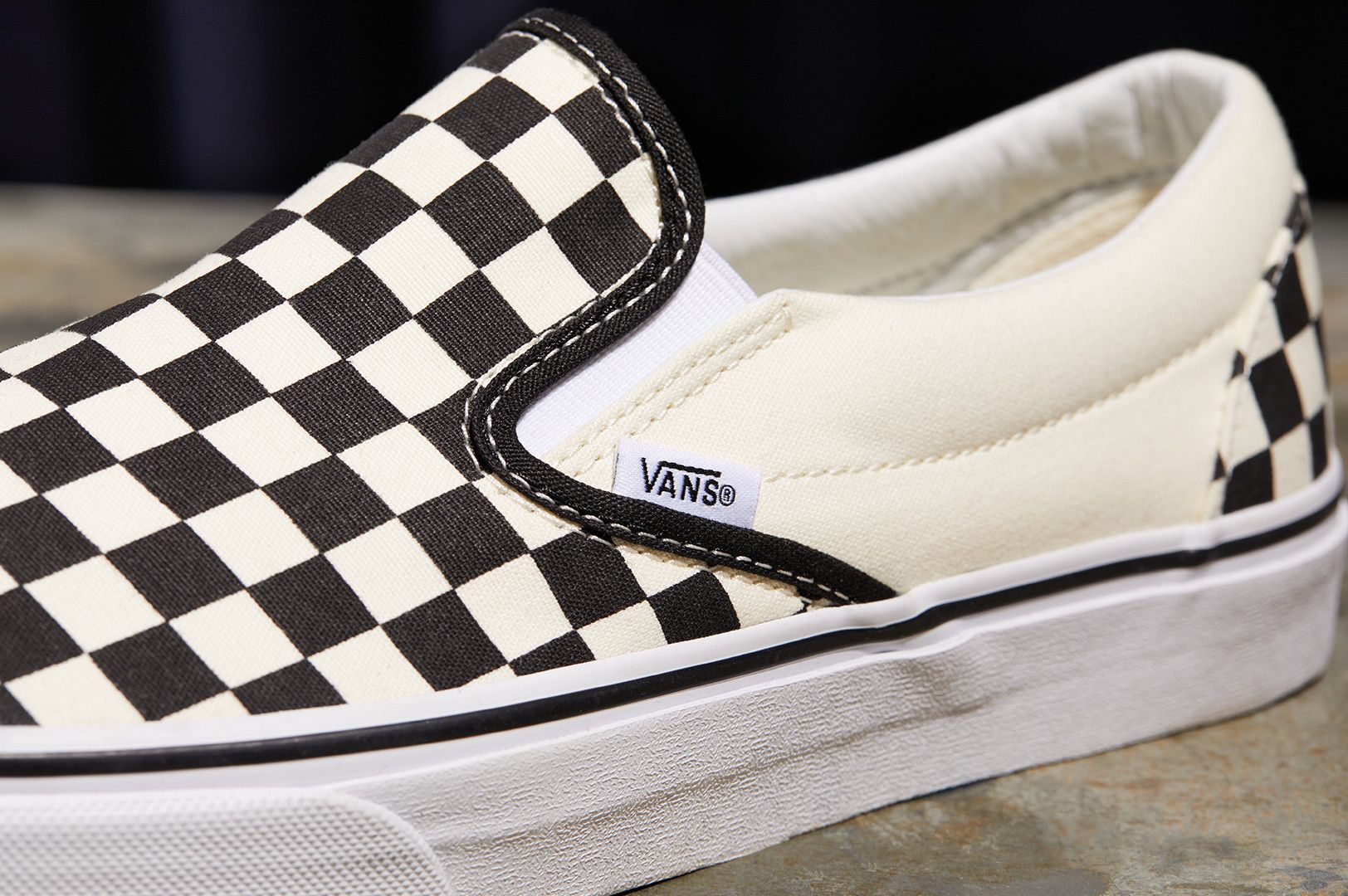 If You Don't Have Vans Checkerboard Slip-Ons Yet, You Really Need to Fix  That