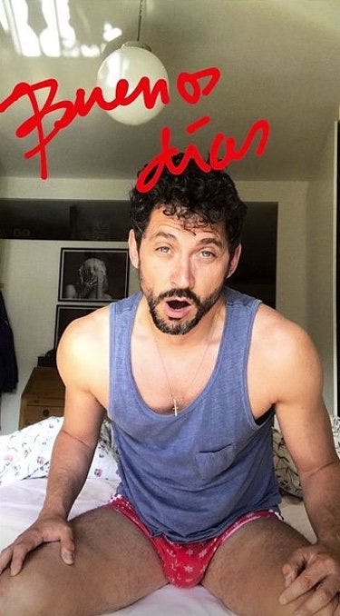 Chin, Muscle, Forehead, Mouth, Neck, Chest, Barechested, Facial hair, Leg, Black hair, 