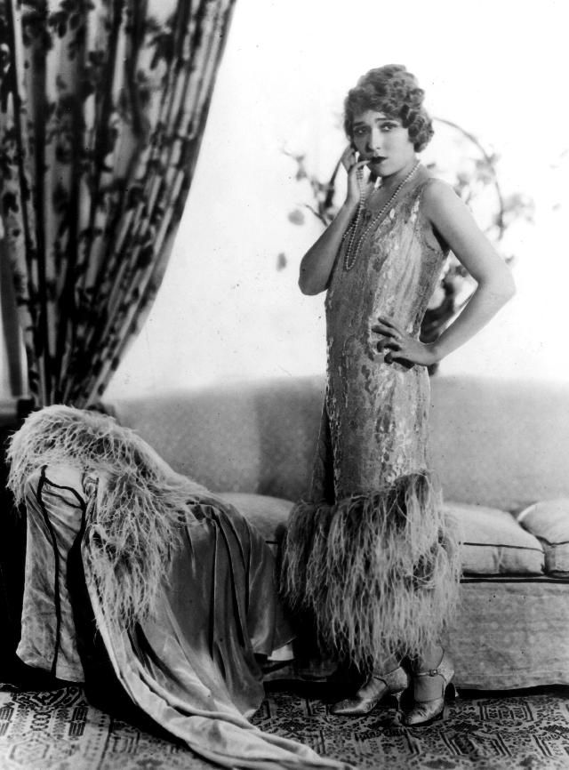 Mary Pickford, tra le prime clienti di Ferragamo a Hollywood.