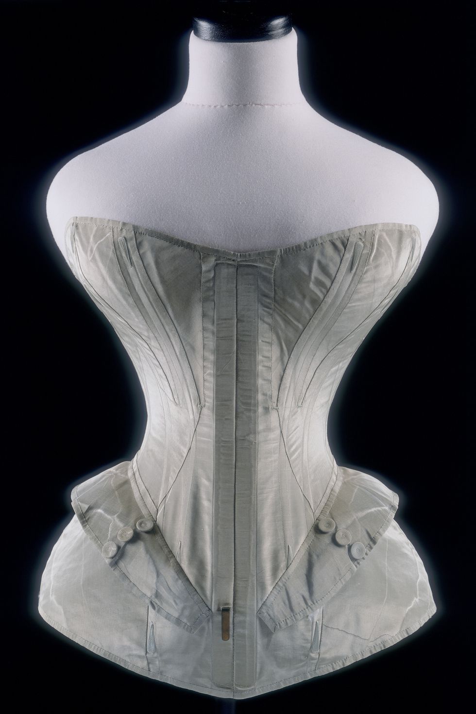 1880s-1890s Victorian Underwear Set Pattern