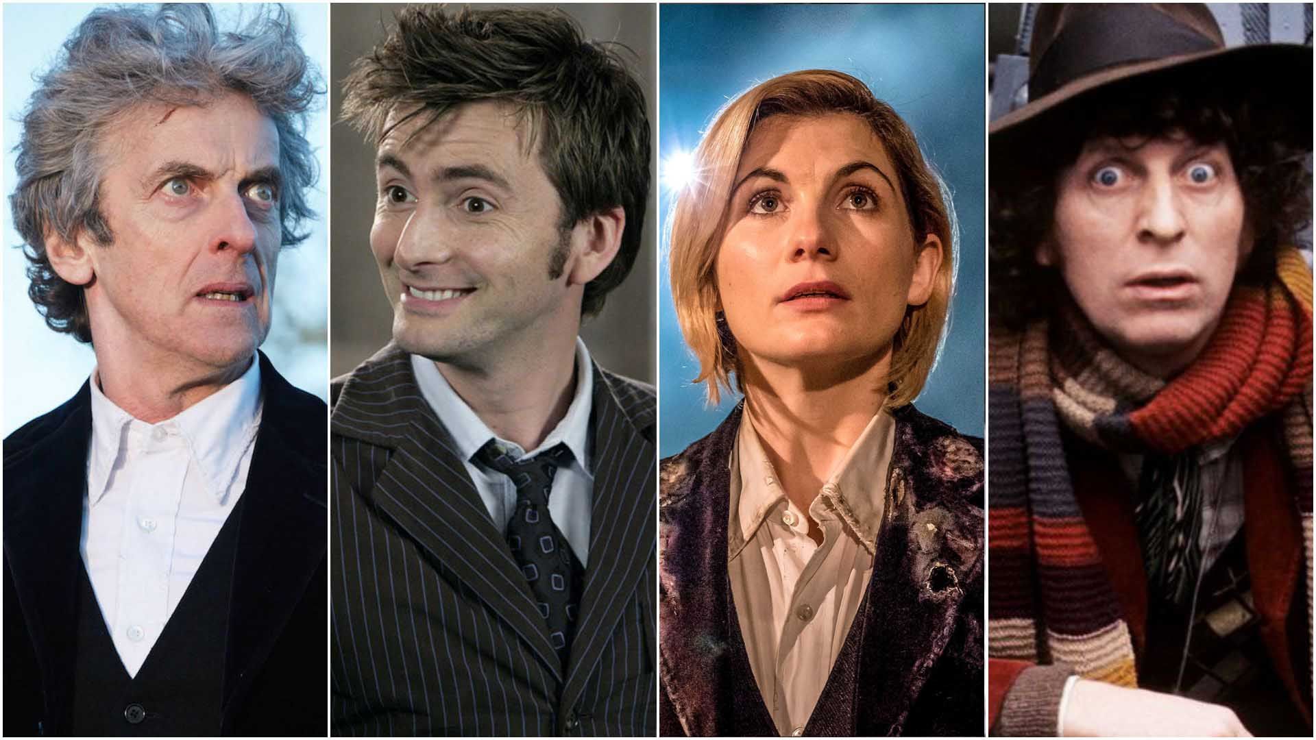 Who is Doctor Who?