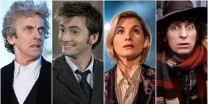 Doctor Whos COMPOSITE