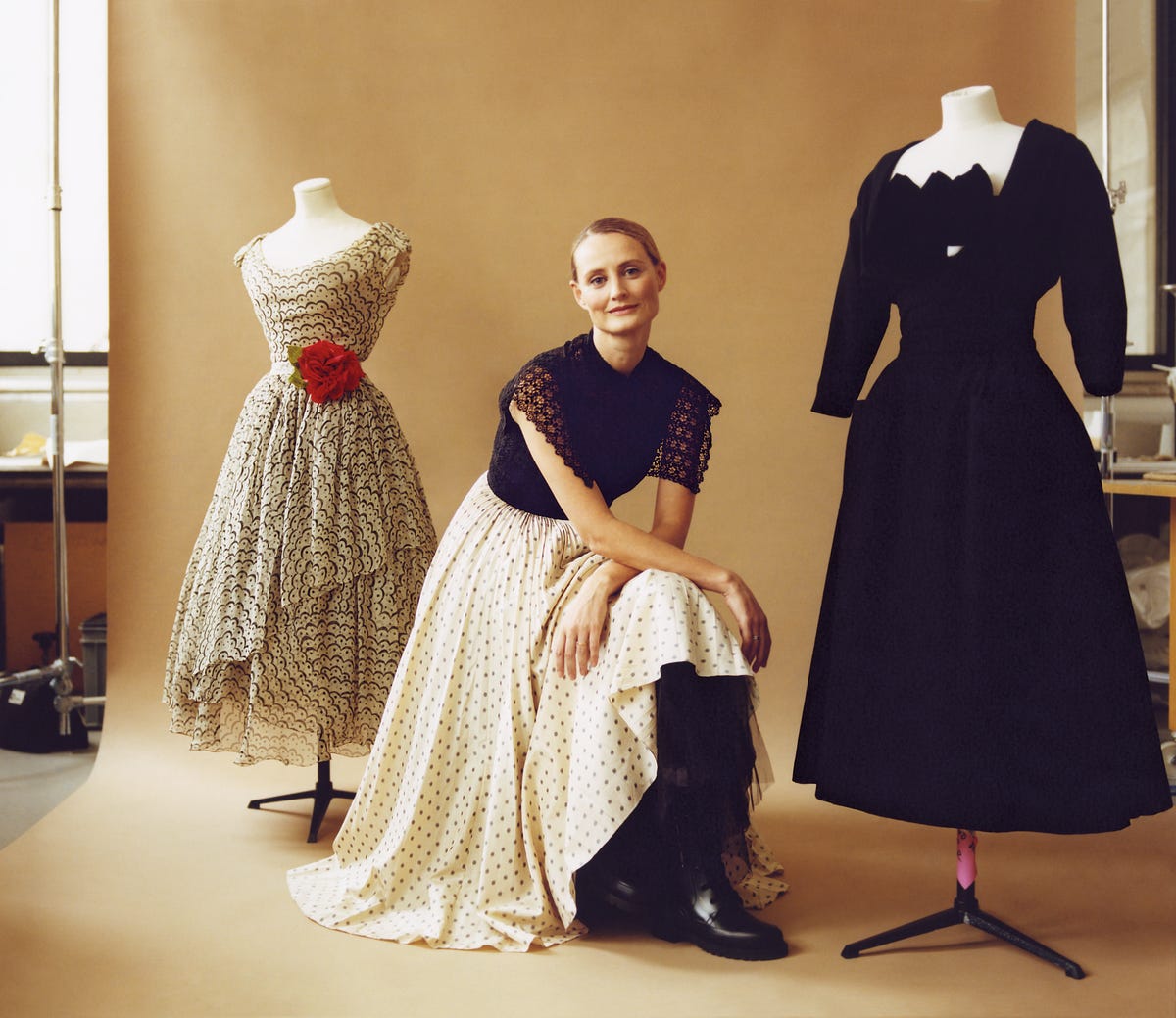 ディオール　図録 Christian Dior　Oriole Cullen Christian Dior: Cullen, Oriole, Karol Burks, Connie