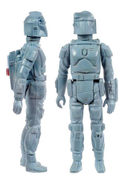 Toy, Action figure, Figurine, Fictional character, Joint, Boba fett, Soldier, 