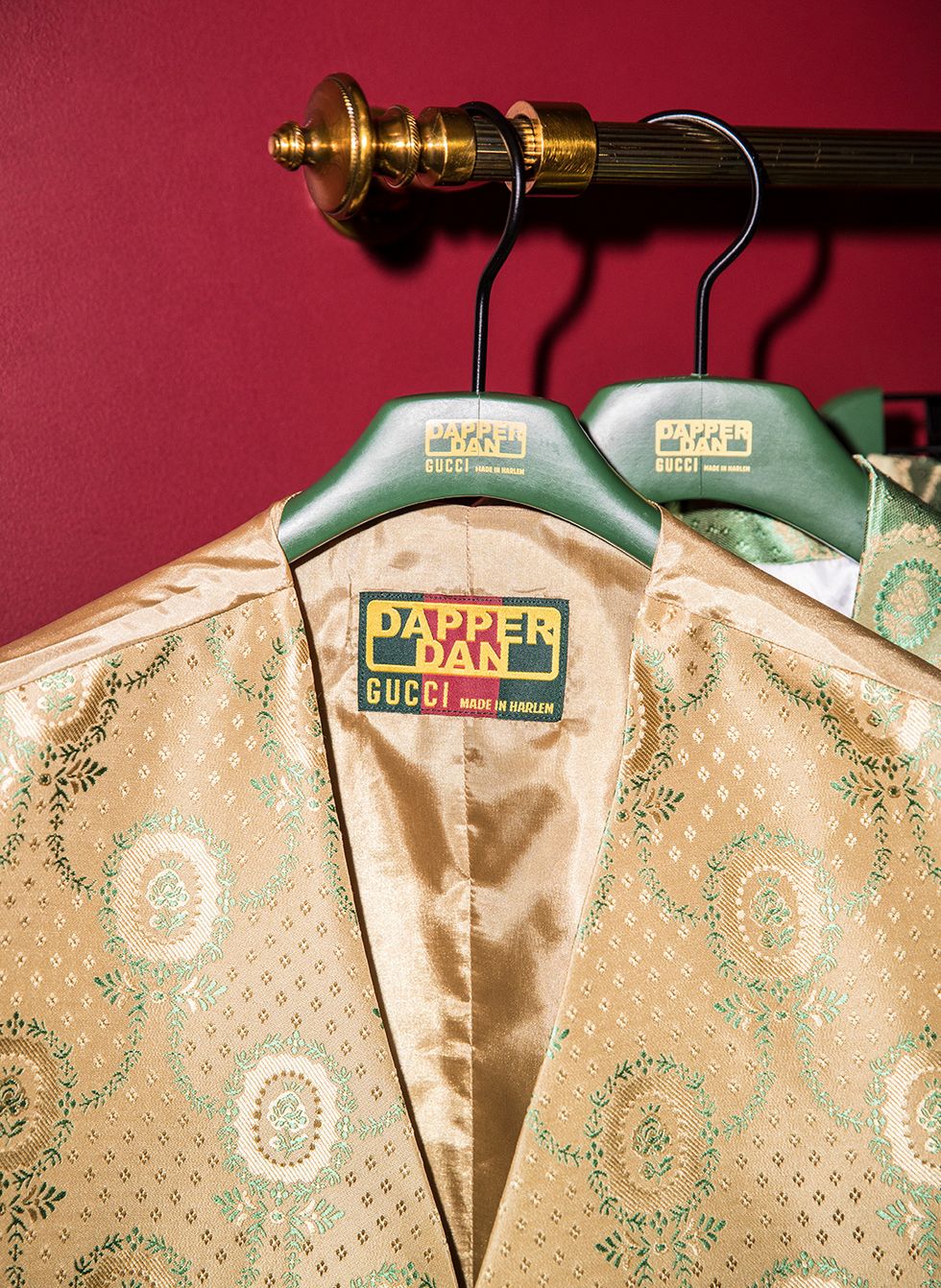 Dapper Dan Talks His Gucci Partnership, Dressing Harlem's