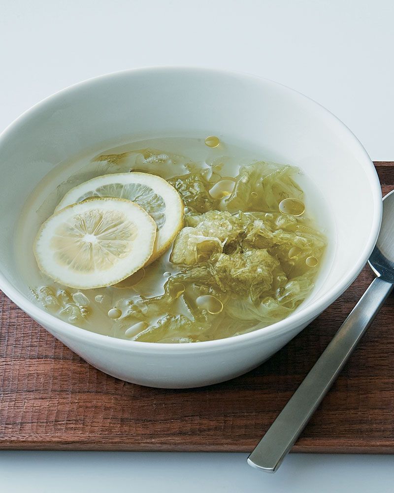 冬の朝に食べたい、あったかスープの簡単レシピ