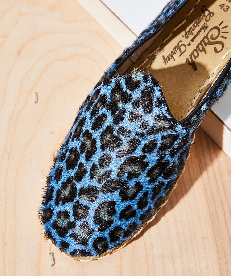 These Leopard Sabahs Are the Gloriously Sleazy Shoes I’ll Be Wearing ...