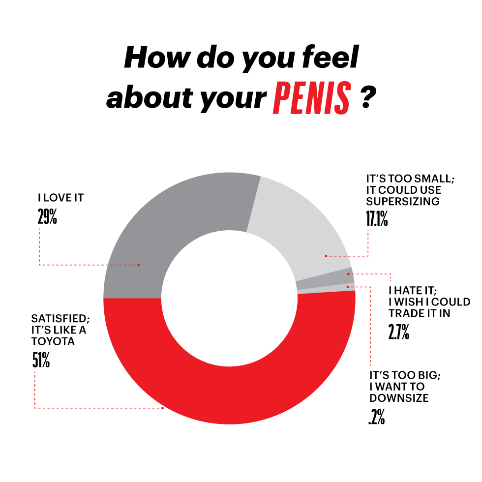 The State of the American Penis Survey