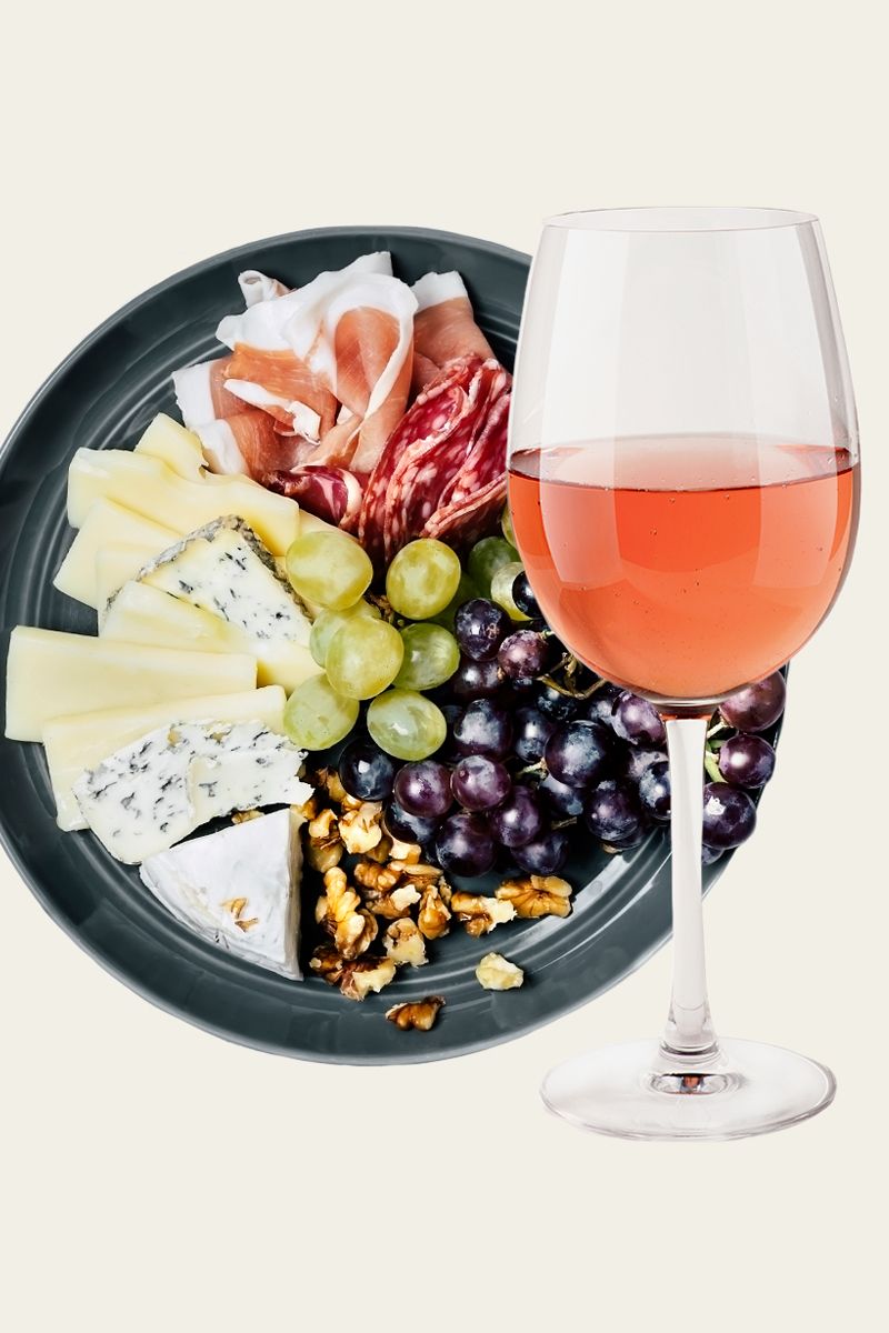 Food, Wine glass, Stemware, Platter, Drink, Ingredient, Red wine, Dish, Glass, Cuisine, 