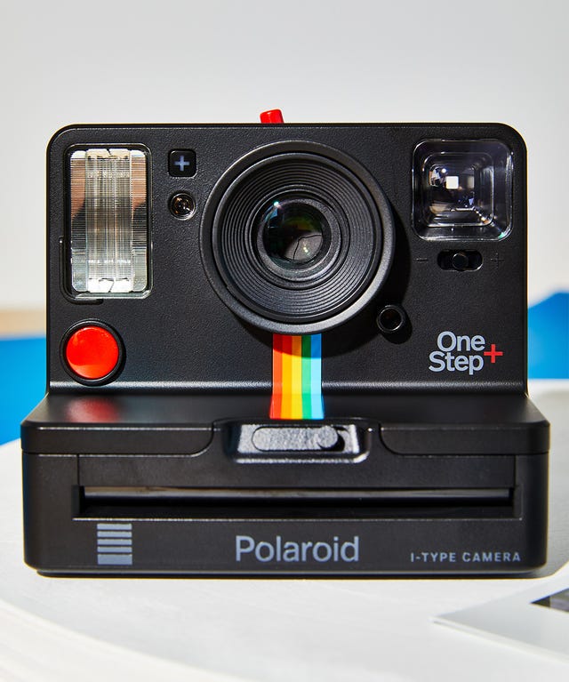 Polaroid OneStep Plus Camera Review - Best Instant Film Camera 2019