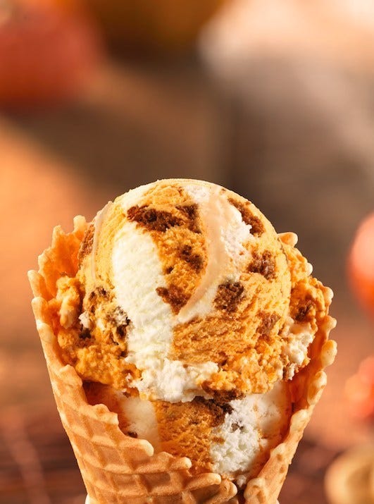 preview for Pumpkin Spice Latte Pops Are The Perfect Segue Into Fall