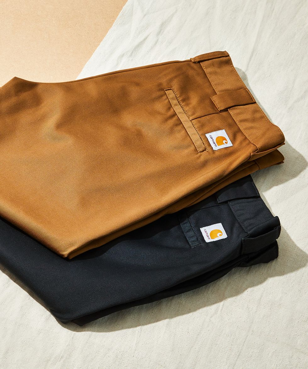 Carhartt WIP Master Pant Review How the Master Pant Fits