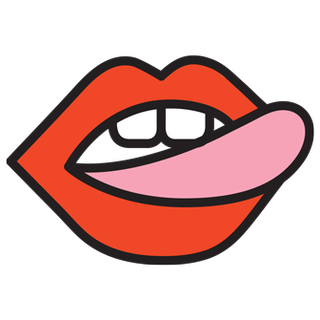 Mouth, Lip, Organ, Clip art, Smile, Tongue, Emoticon, Heart, Graphics, 