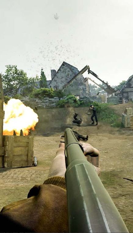 Lydighed Fordøjelsesorgan rynker Medal of Honor' VR War Game for Oculus Rift Debuts Trailer, Release Date