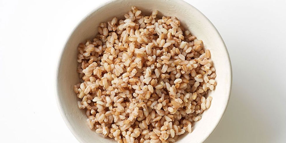 白米を玄米にチェンジ｜お腹やせダイエット、注意すべき１４のポイント