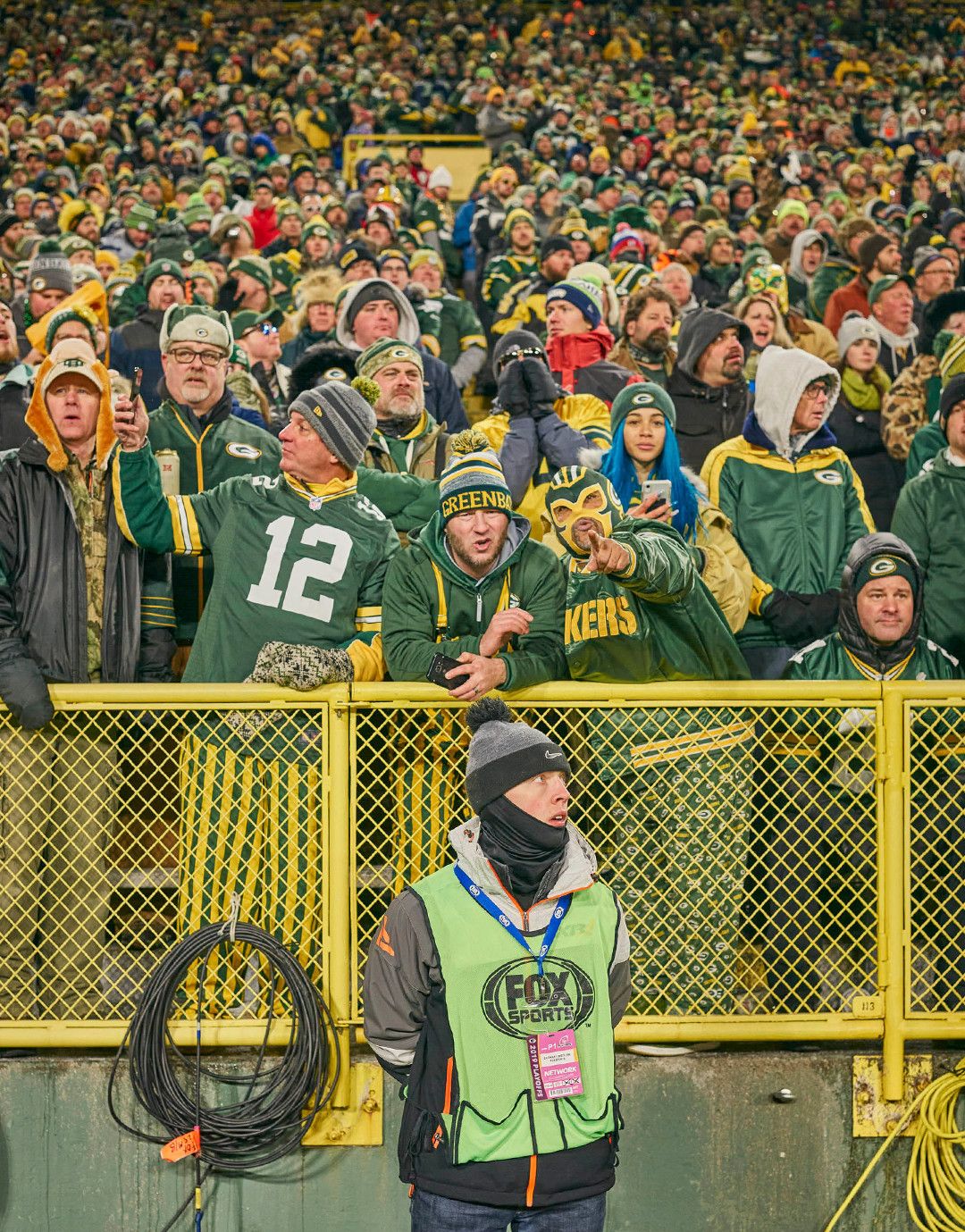 Green Bay Packers Fans React To Incredible Brand New Helmet Design