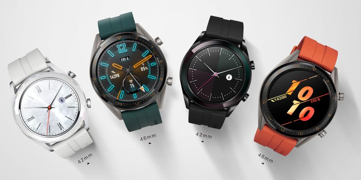 onsdag passage Observere Claim a free Huawei Watch GT Active with these smartphone deals