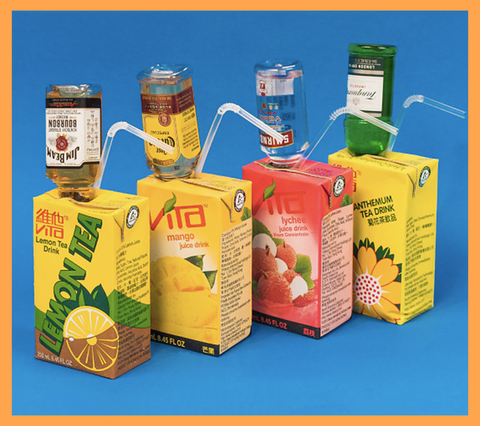 Product, Juicebox, Packaging and labeling, Natural foods, Liquid, 