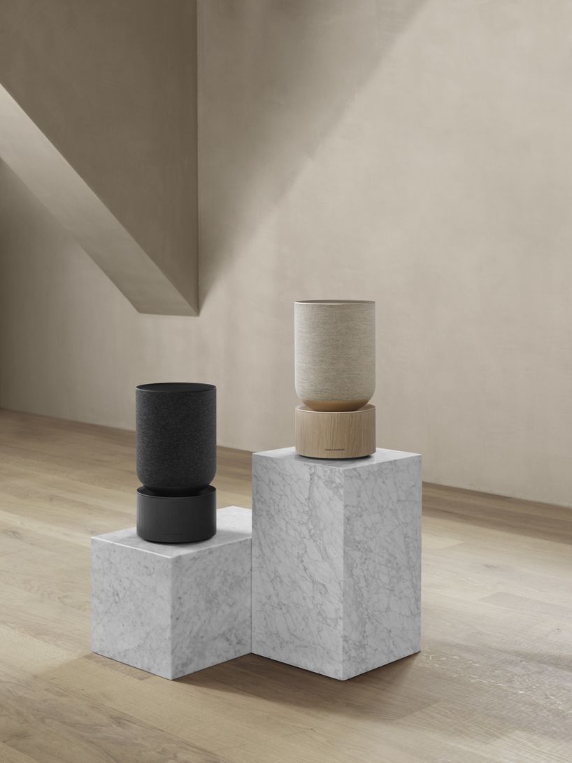 Benjamin Hubert On The New Bang & Olufsen ‘Beosound Balance’