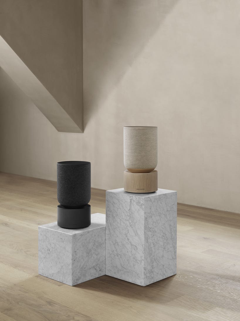 Bang & Olufsen ‘Beosound Balance’ by Benjamin Hubert